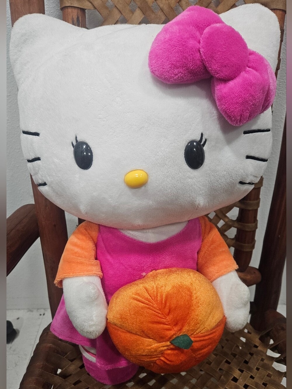 Hello Kitty Large 21 Inch Plush